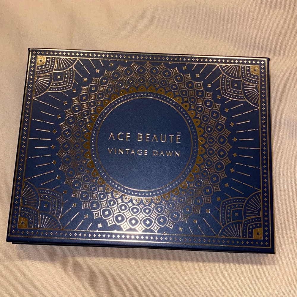 Brand new Ace Beaute palette